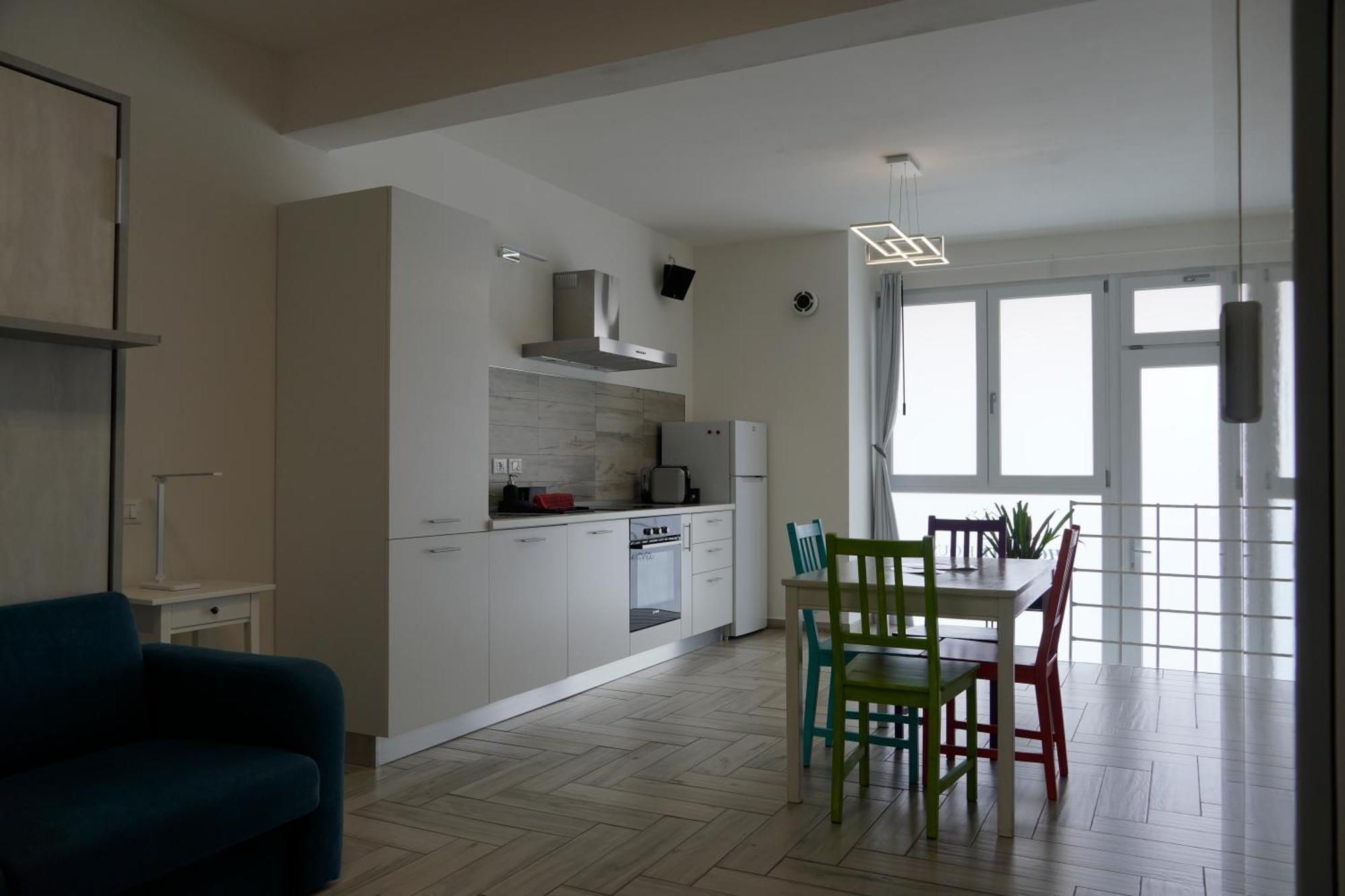 Holiday House Ancona Kültér fotó